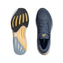 Adidas Supernova Rise Mens Running Shoes Grey/Yellow US 7