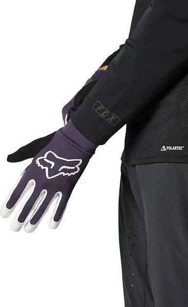 Fox Flexair Gloves XL / Dark Purple - 2021