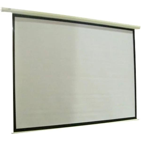 150" Electric Motorised Projector Screen TV +Remote