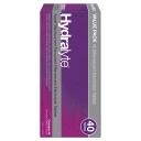 Hydralyte Effervescent Electrolyte Tablets 40 Tablets / Blackcurrent