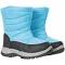 Mountain Warehouse Childrens/Kids Caribou Adaptive Snow Boots Bright Blue 7 UK Child Mixed Childrens Snow Boots