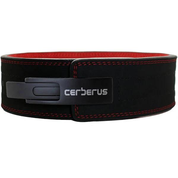 Lever Belt (13mm) by Cerberus Strength S (24-31in)