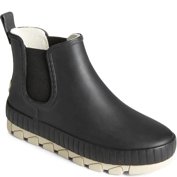 Sperry - Torrent Chelsea Boot - Black - Size 6