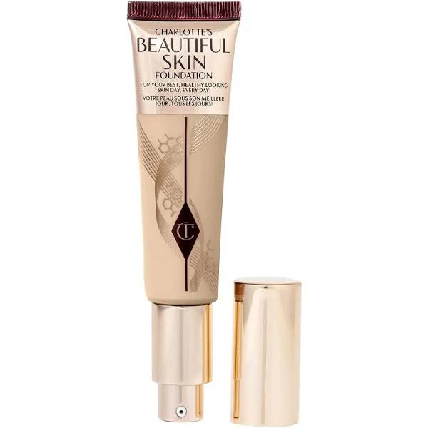 Charlotte Tilbury Charlotte's Beautiful Skin Foundation #4 Warm