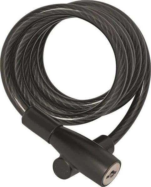 Abus Coil Cable Lock 120cm 3506K