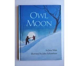 Owl Moon [Book]