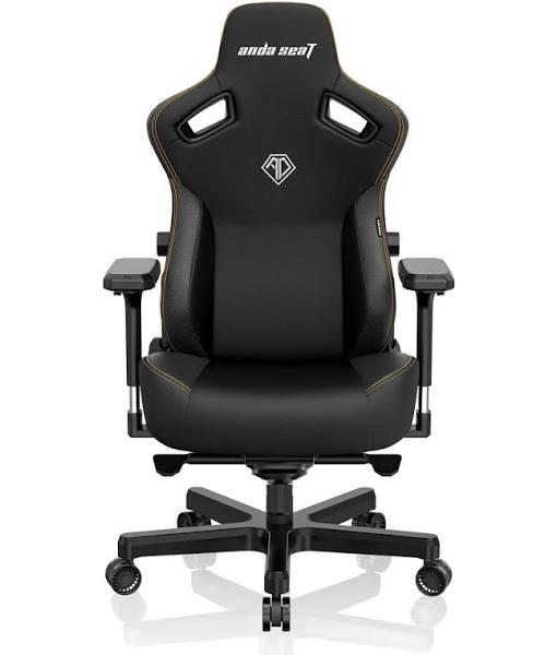 Anda Seat Kaiser 3 Series Premium Gaming Chair Black (XL)