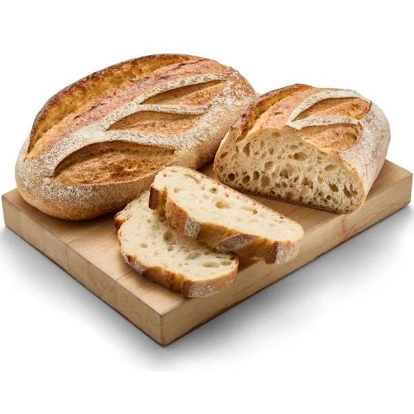 Woolworths Crafted Sourdough Loaf Signature White Each