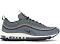 Mens Nike Air Max 97 Premium - Grey