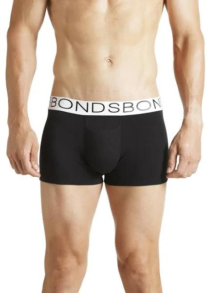 Bonds Flexits Trunk - Black / XXL