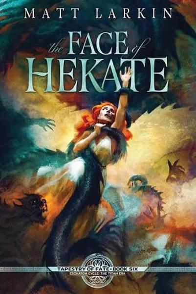 The Face of Hekate by Matt Larkin