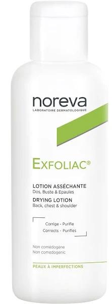 Noreva Exfoliac Drying Lotion 125ml