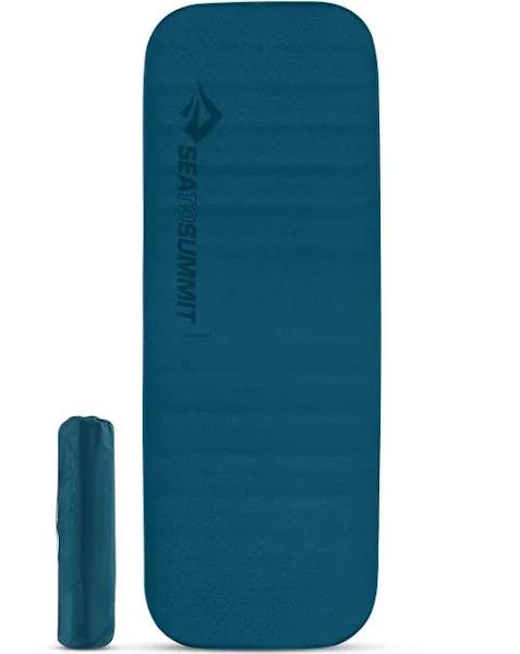 Sea to Summit Comfort Deluxe Self Inflating Sleeping Mat Regular Wide