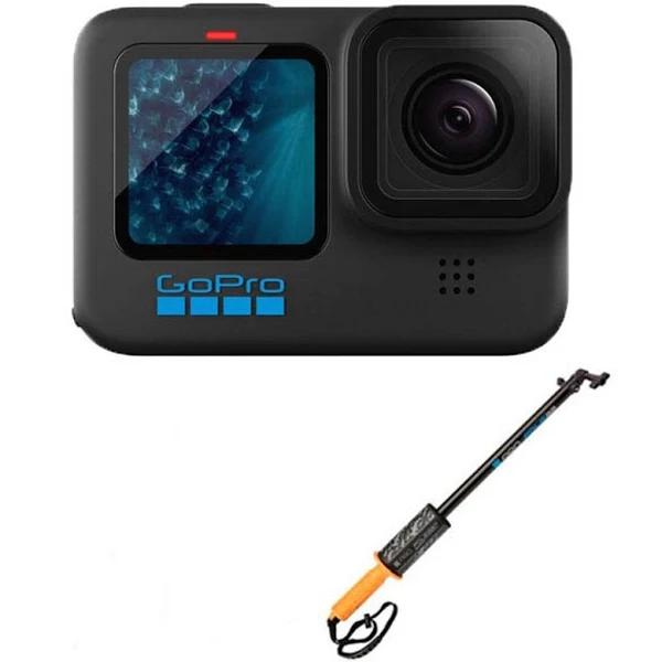 GoPro Hero11 Black W Floating Pole