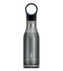 Joseph Joseph Loop Vacuum Insulated Water Bottle 500ml Blue