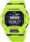 Casio G-Shock Watch G-Squad with Bluetooth GBD-200-9JF Men's Yellow