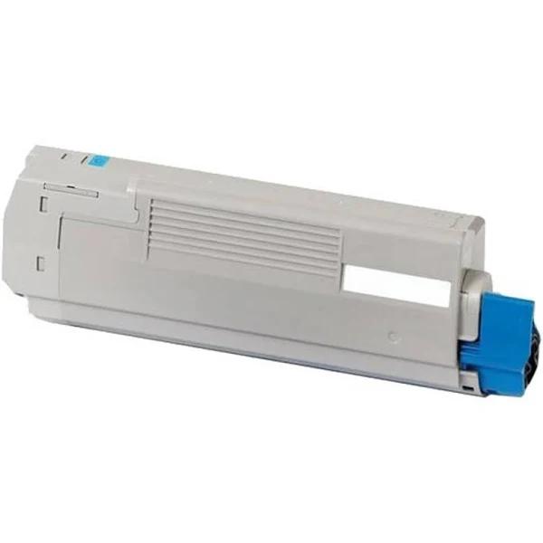 OKI C712N 46507611 Cyan Toner Cartridge