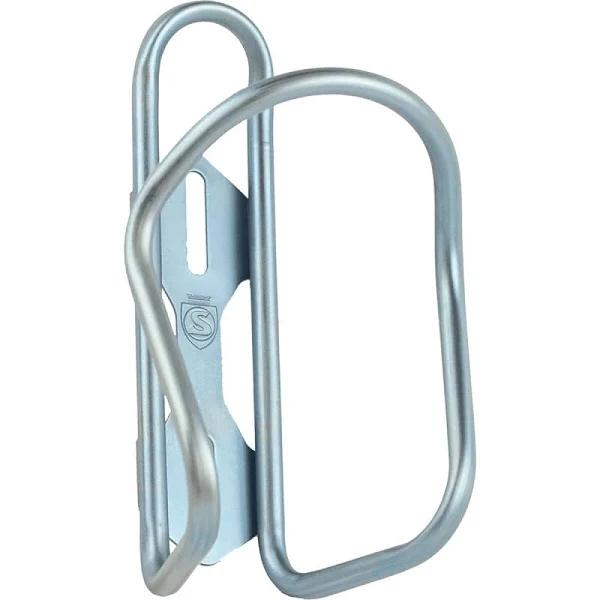 Silca Titanium Anodised Aqua Bottle Cage