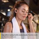 Jabra Elite 7 Active - True wireless earphones with mic - in-ear - Bluetooth - active noise cancelling - noise isolating - black