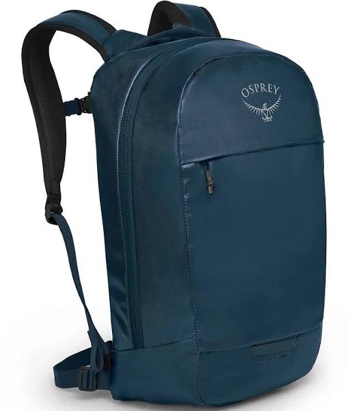 Osprey Transporter Panel Loader Backpack Venturi Blue