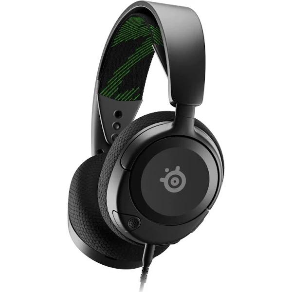 SteelSeries Arctis Nova 1x Gaming Headset - Black, 61616