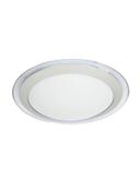 LEDlux Lustre II 330mm 800 Lumen Dimmable CCT Round Flush Mount