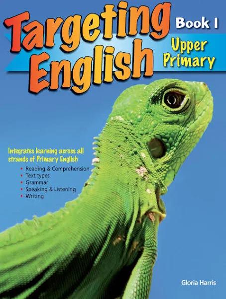 Targeting English Upper Primary : Book 1