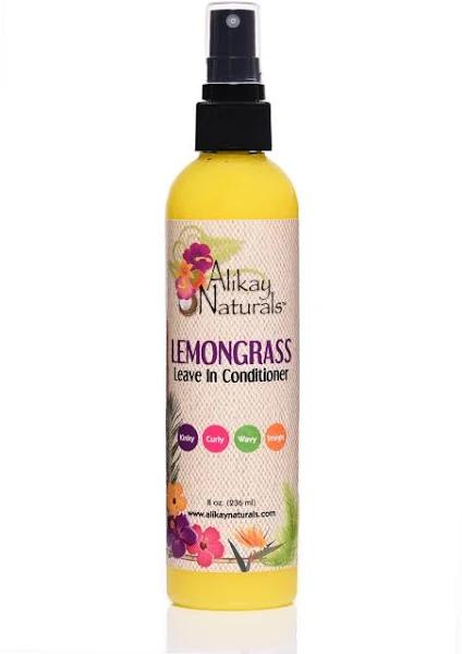 Alikay Naturals - Lemongrass Leave-In Conditioner 16 oz