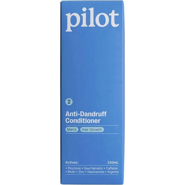 Pilot Anti-Dandruff Conditioner 250ml