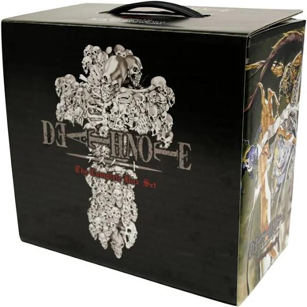 Death Note Box Set by Tsugumi Ohba