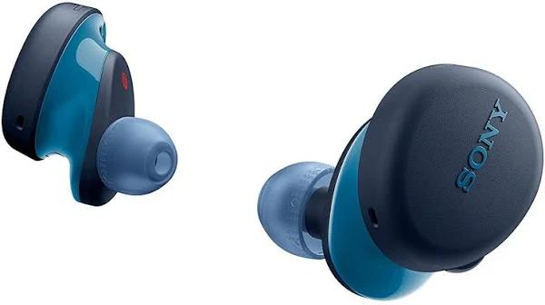 Sony WF-XB700 Truly Wireless Extra Bass Headphones - Blue