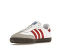 Adidas Samba OG White Better Scarlet