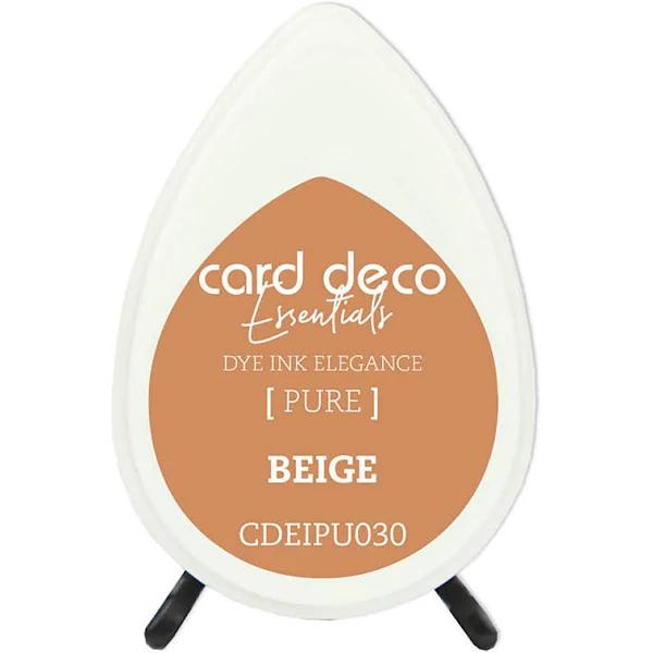 Card Deco Essentials Dye Ink Beige