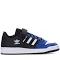 Adidas Forum Low White Pulse Blue Black