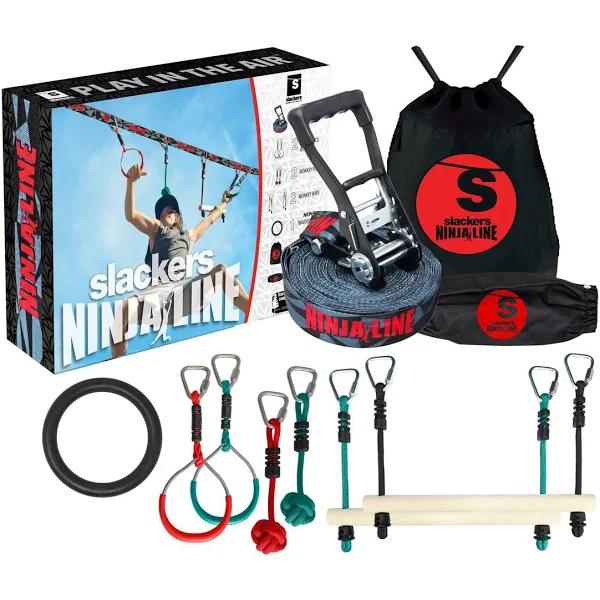 Slackers 30' Ninjaline Intro Kit