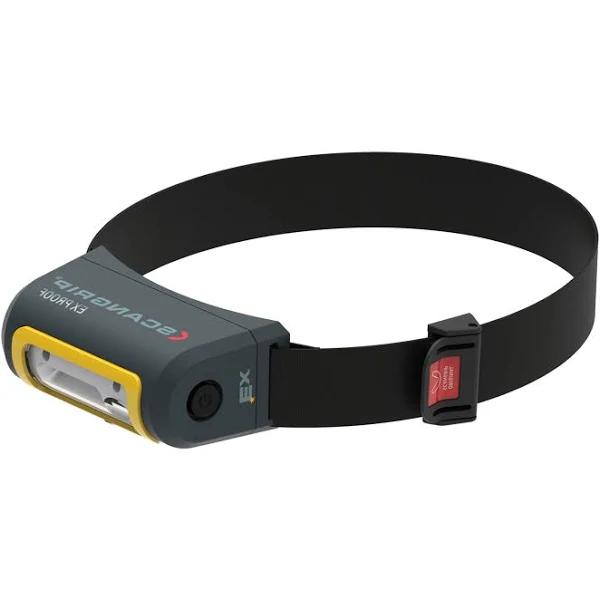 Scangrip EX View Explosion Proof Headlamp