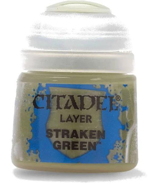 Citadel Layer Straken Green