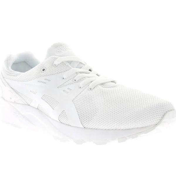 Asics Unisex Gel Kayano Evo Trainers 8718833645368 - 4.5 UK White