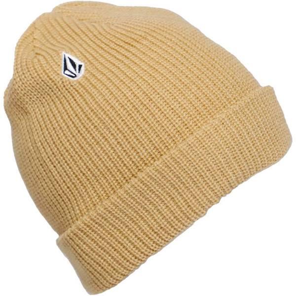 Volcom - Men's Neutrals Beanies - Full Stone Beanie - Size One Size at The Iconic