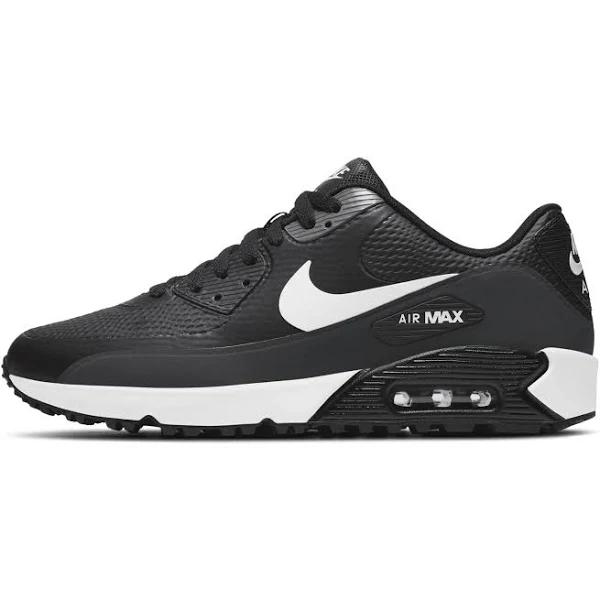 Nike Air Max 90 G Golf Shoe - Black