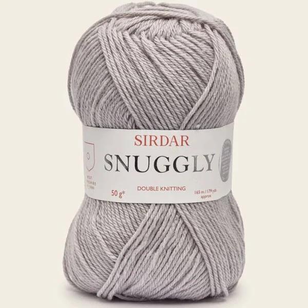 Sirdar Snuggly DK - Whisper (313)