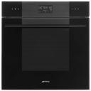 Smeg Linea 60cm Pyrolytic Oven - Midnight Black SOPA6102TB3