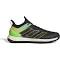 Adidas Adizero Ubersonic 4 Clay Court Shoe Men Black, Size, 7.5