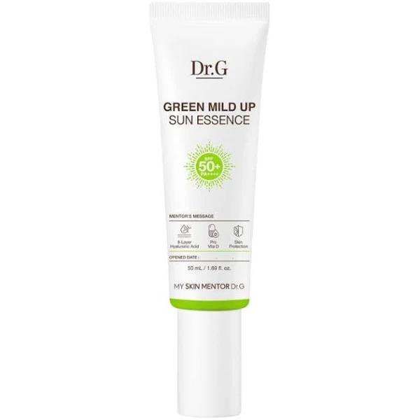 Dr.G Green Mild Up Sun Essence 50ml