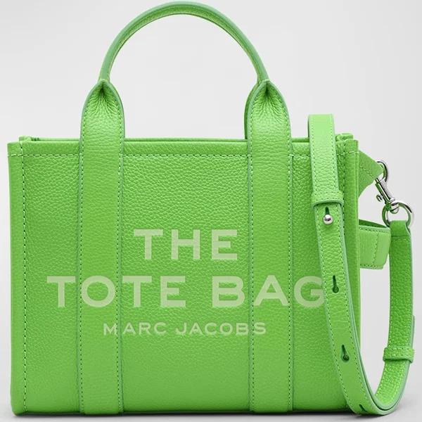 Marc Jacobs Green 'The Small Tote Bag' Tote