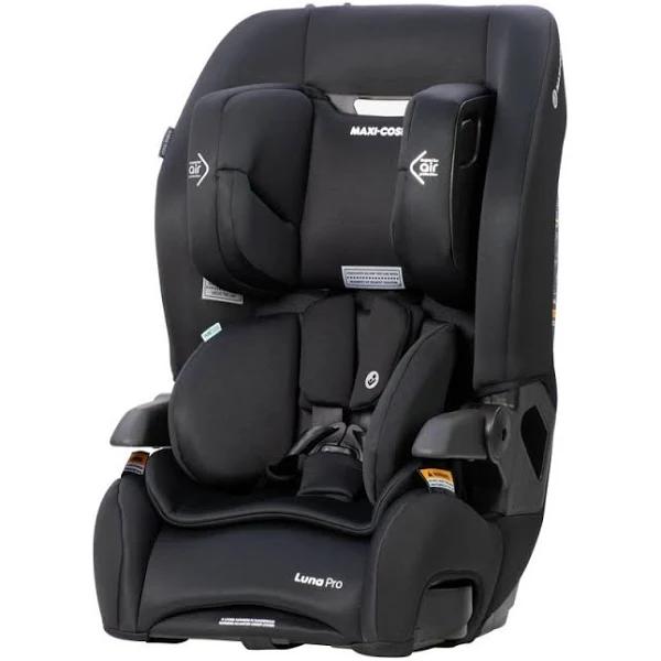 Maxi Cosi Luna Pro Harnessed Car Seat Onyx