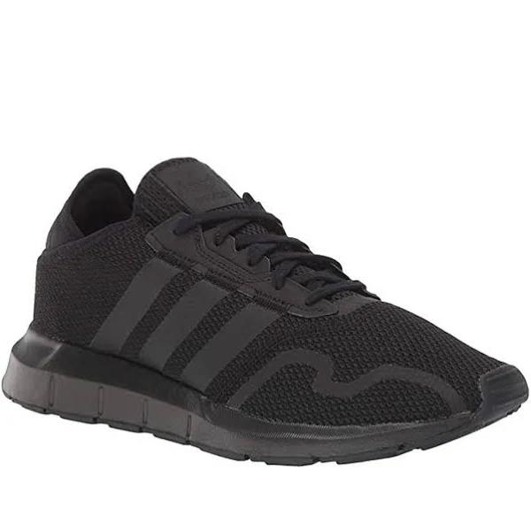 Adidas Swift Run x Core Black Men's Shoes, Size: 9.5