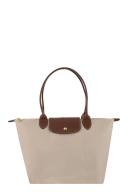 Longchamp Le Pliage Top Handle Bag M Paper