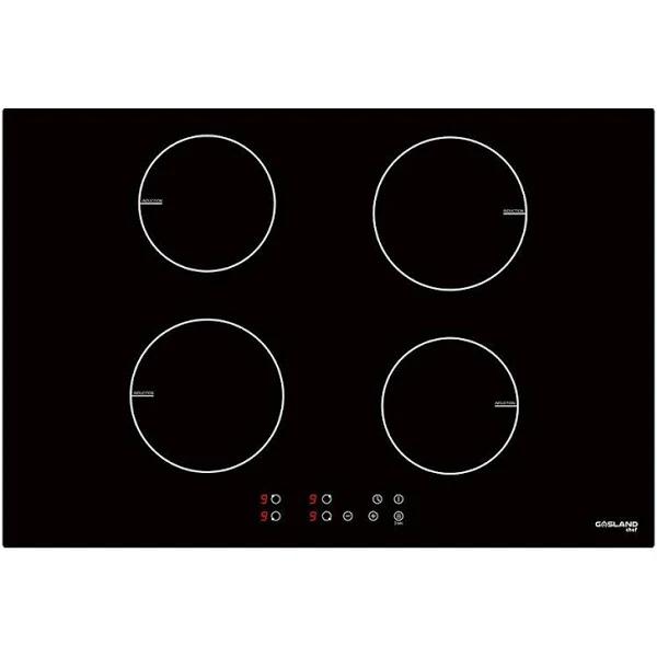 GASLAND Chef Electric Induction Cooktop 77cm Touch Control Stove Cook Top Cooker