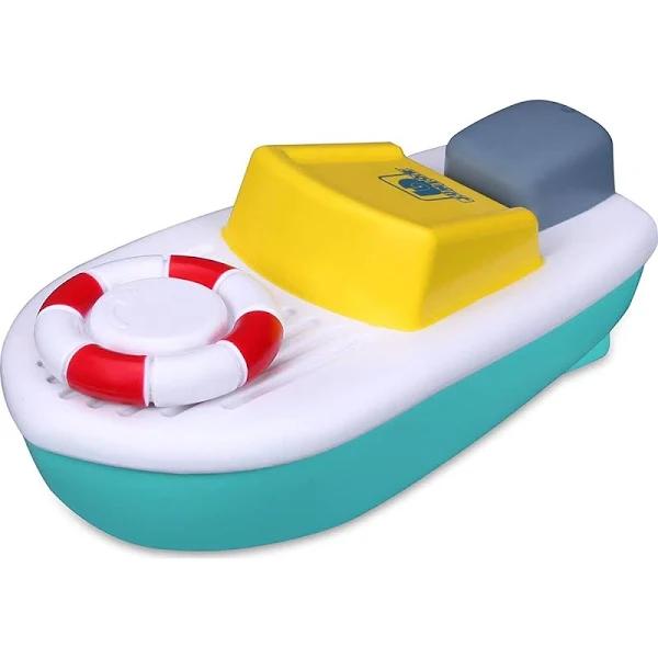 BB Junior Splash N Play Twist & Sail Motorboat